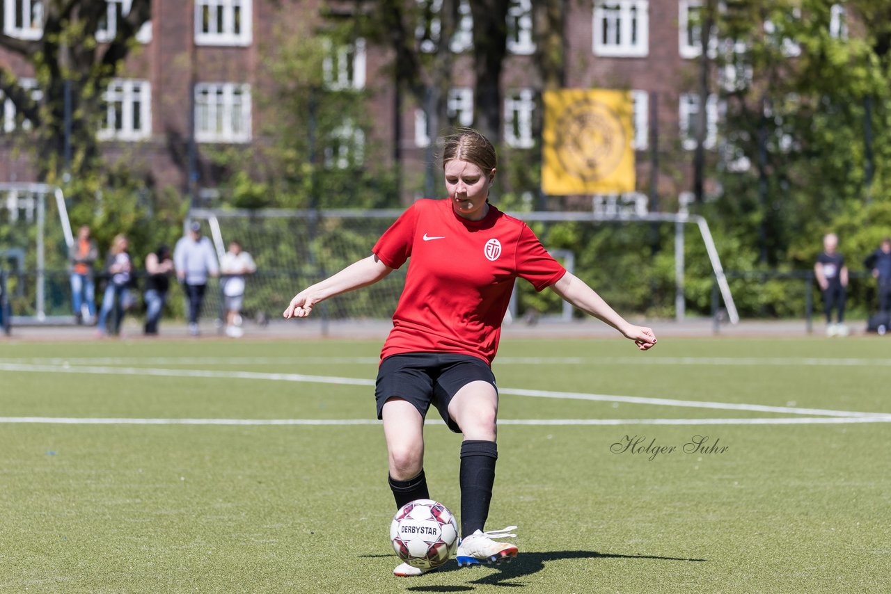 Bild 101 - wBJ ETV2 - Walddoerfer : Ergebnis: 3:0